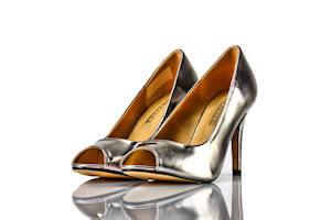 Pumps Peeptoe