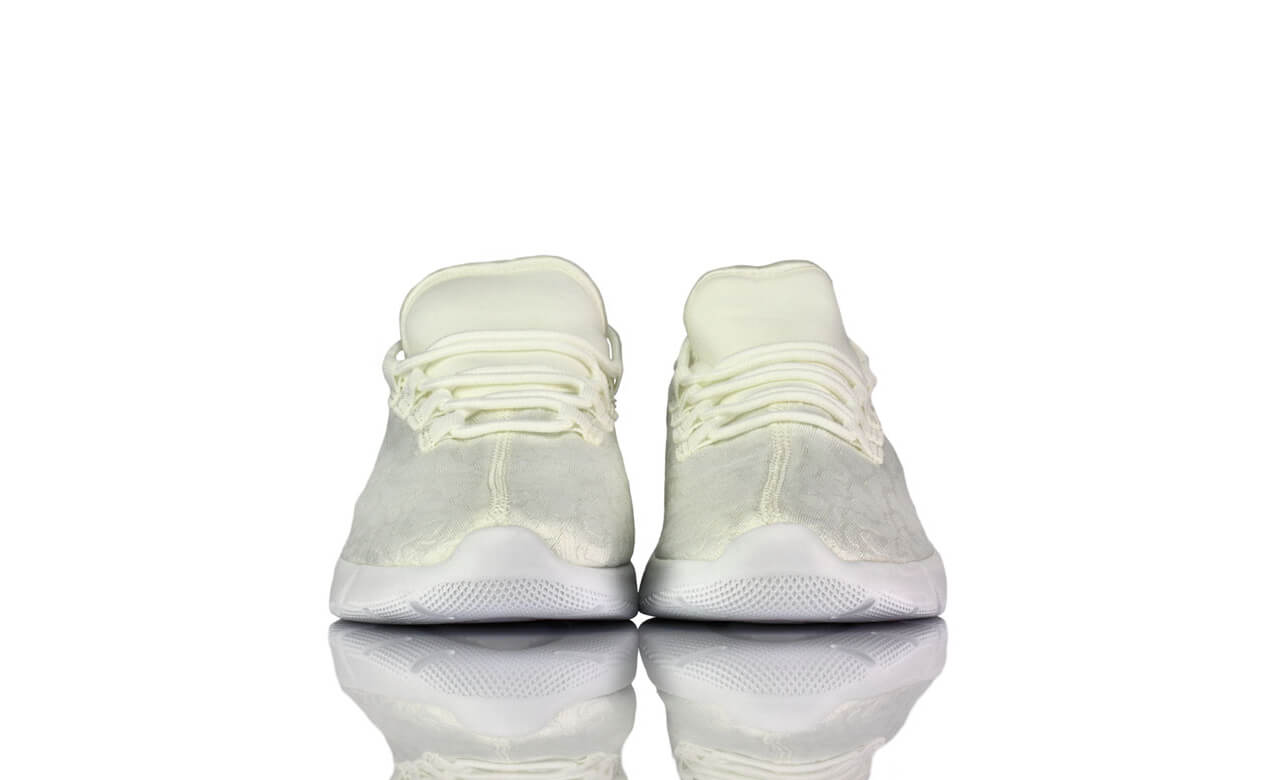 Sneaker Weiß Leuchtend Esmara