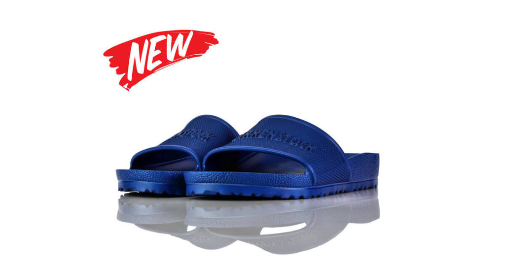 Birkenstock Barbados Eva Navy