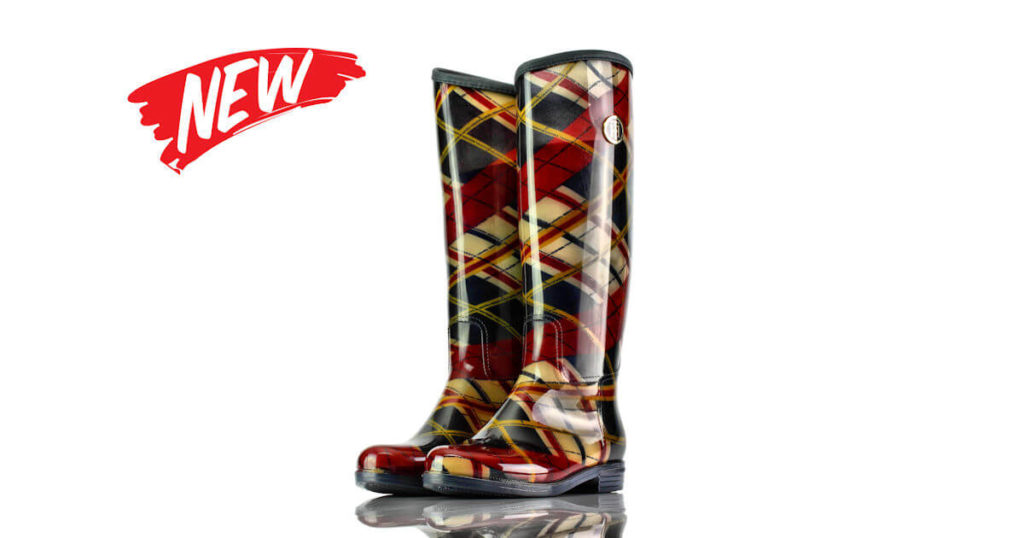 Gummistiefel Tommy Hilfiger