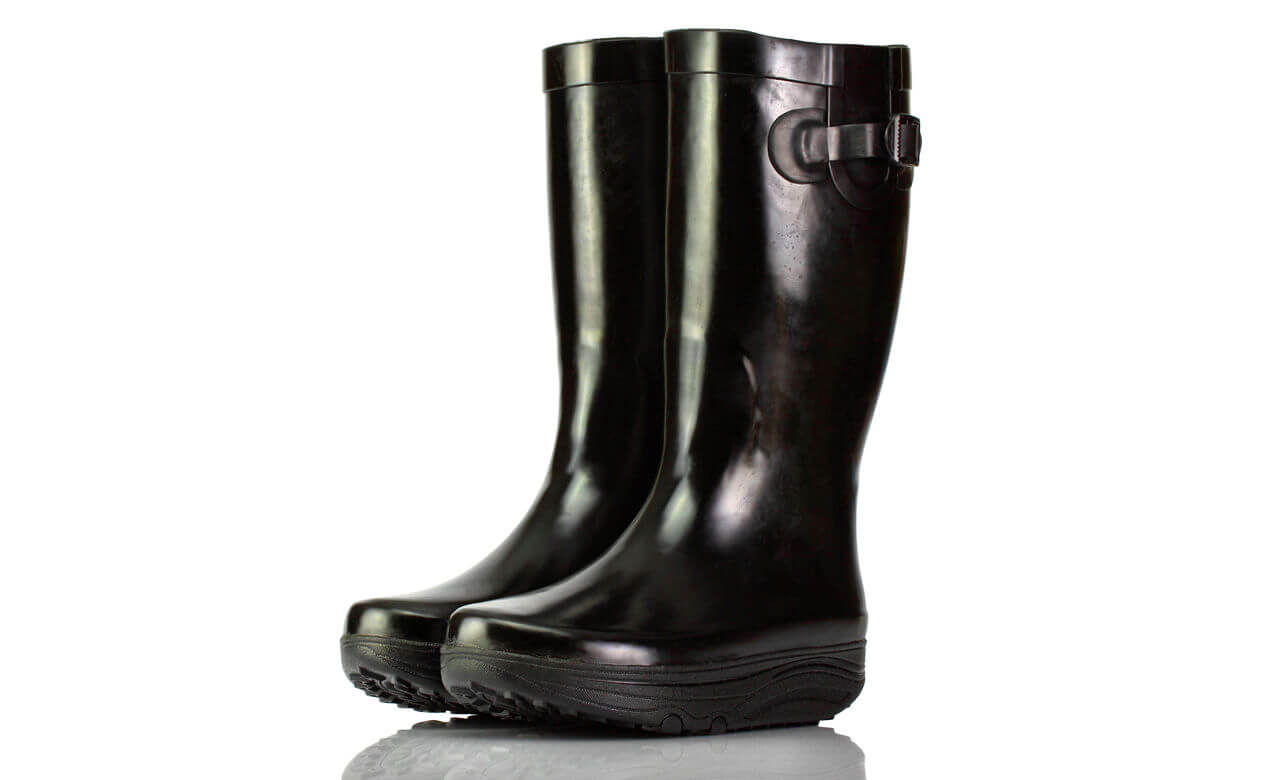 Gummistiefel Schwarz Walkmaxx