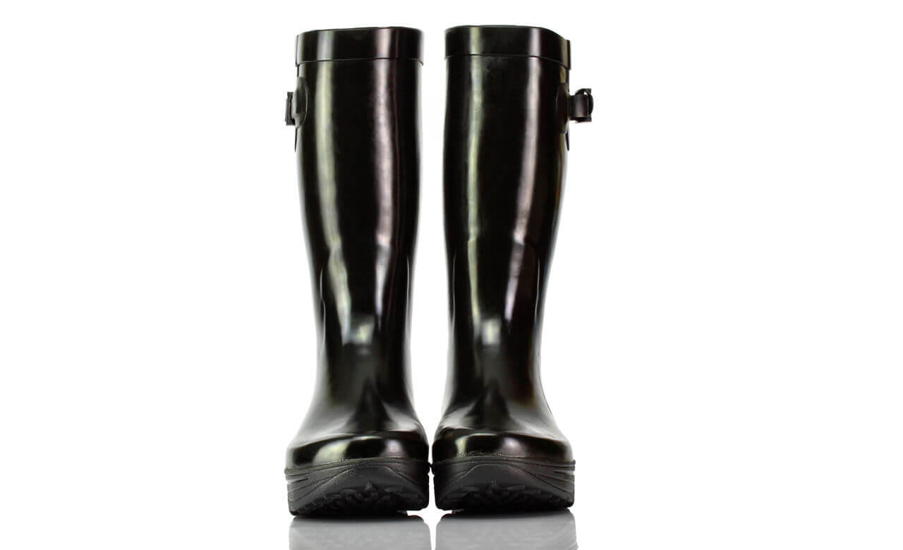 Gummistiefel Schwarz Walkmaxx