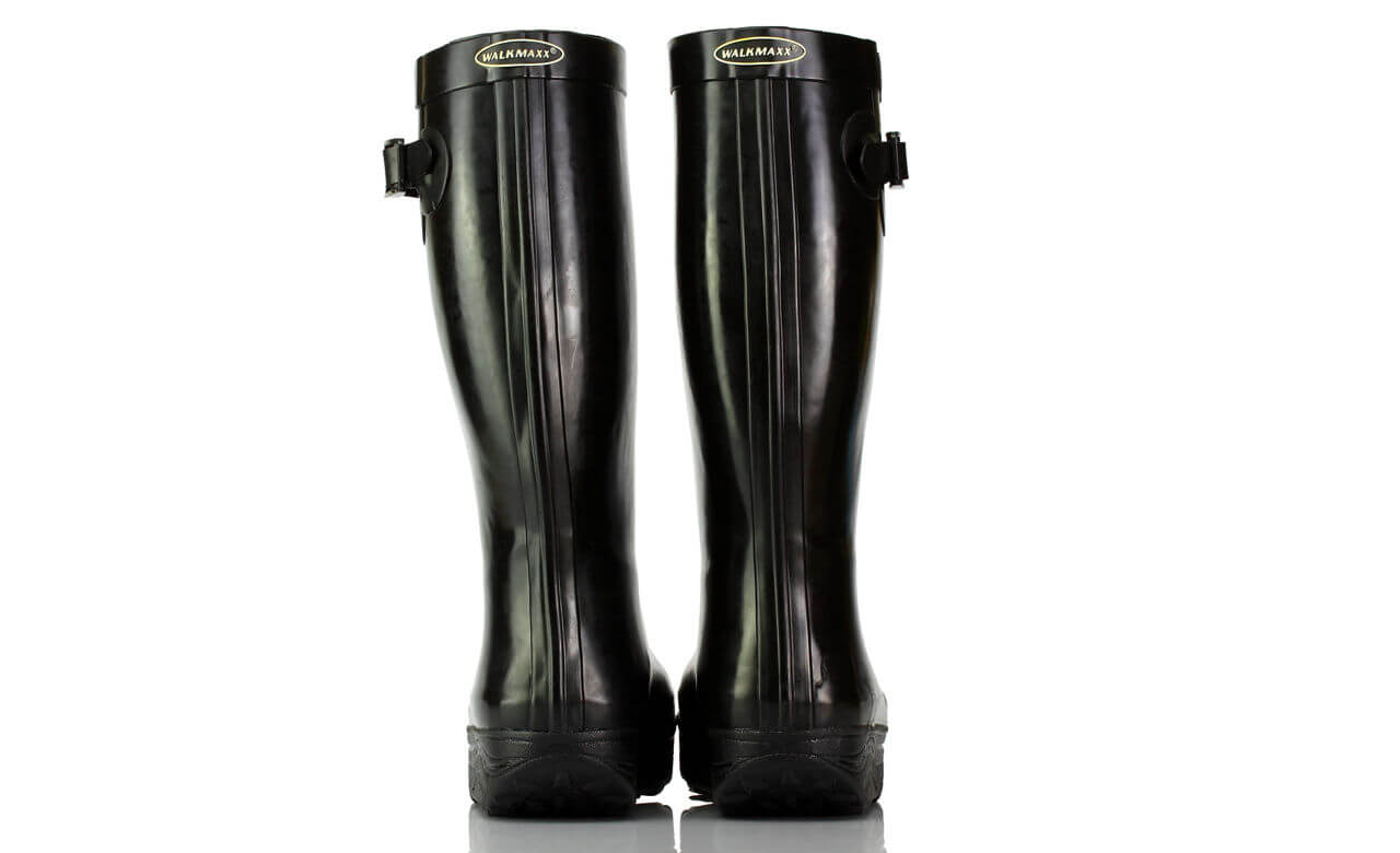 Gummistiefel Schwarz Walkmaxx