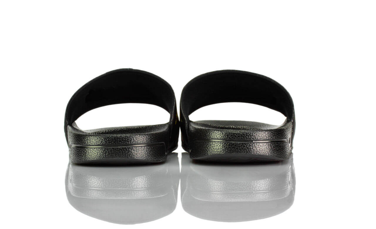Badeschuhe Adidas Schwarz Leo