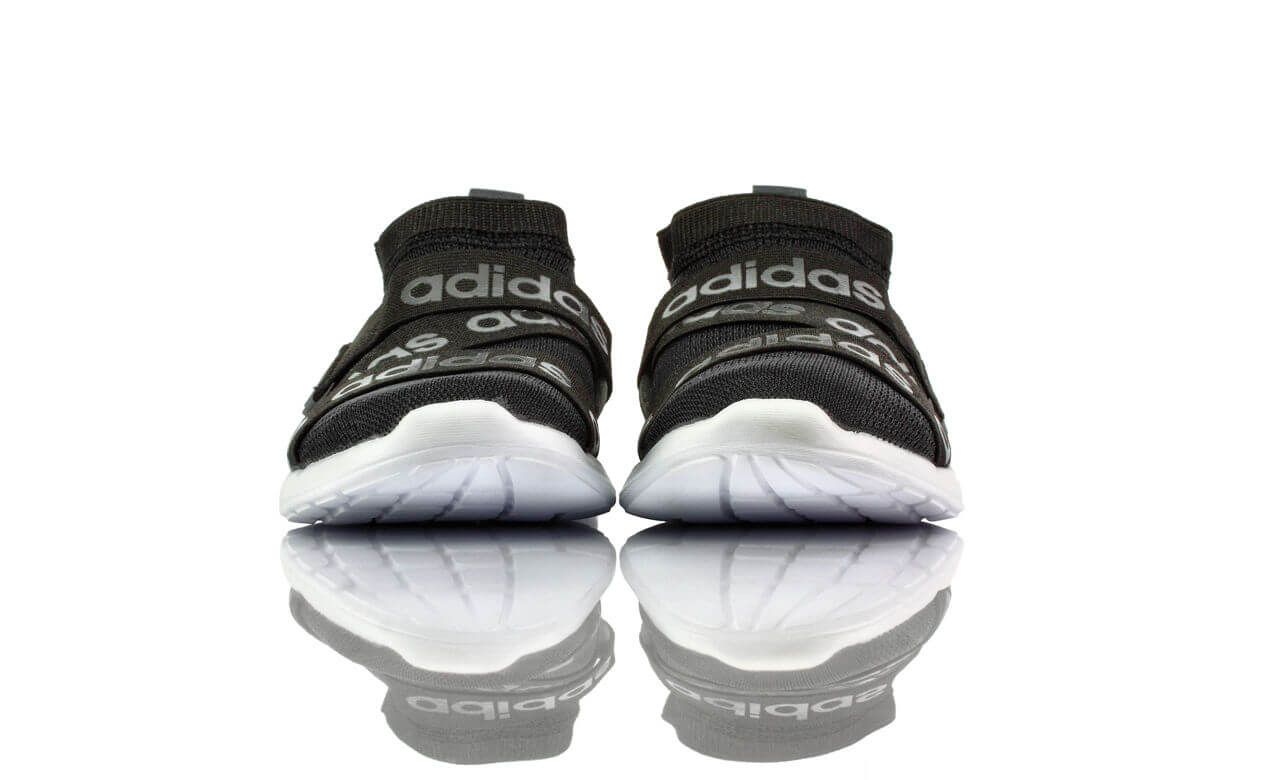 Sneakers Adidas Schwarz Cloudfoam