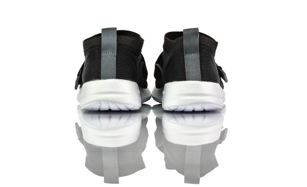Sneakers Adidas Schwarz Cloudfoam