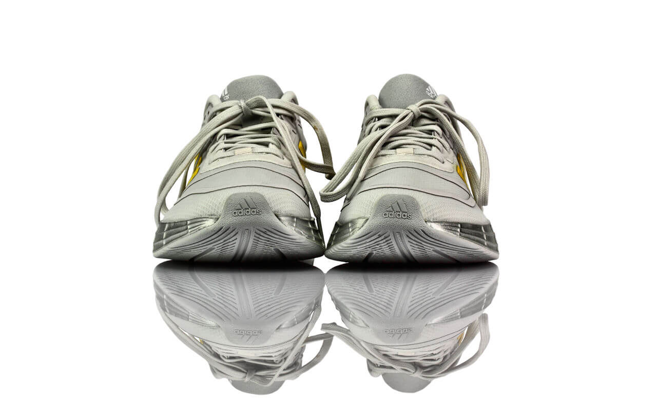 Sneakers Adidas Grau Duramo 10
