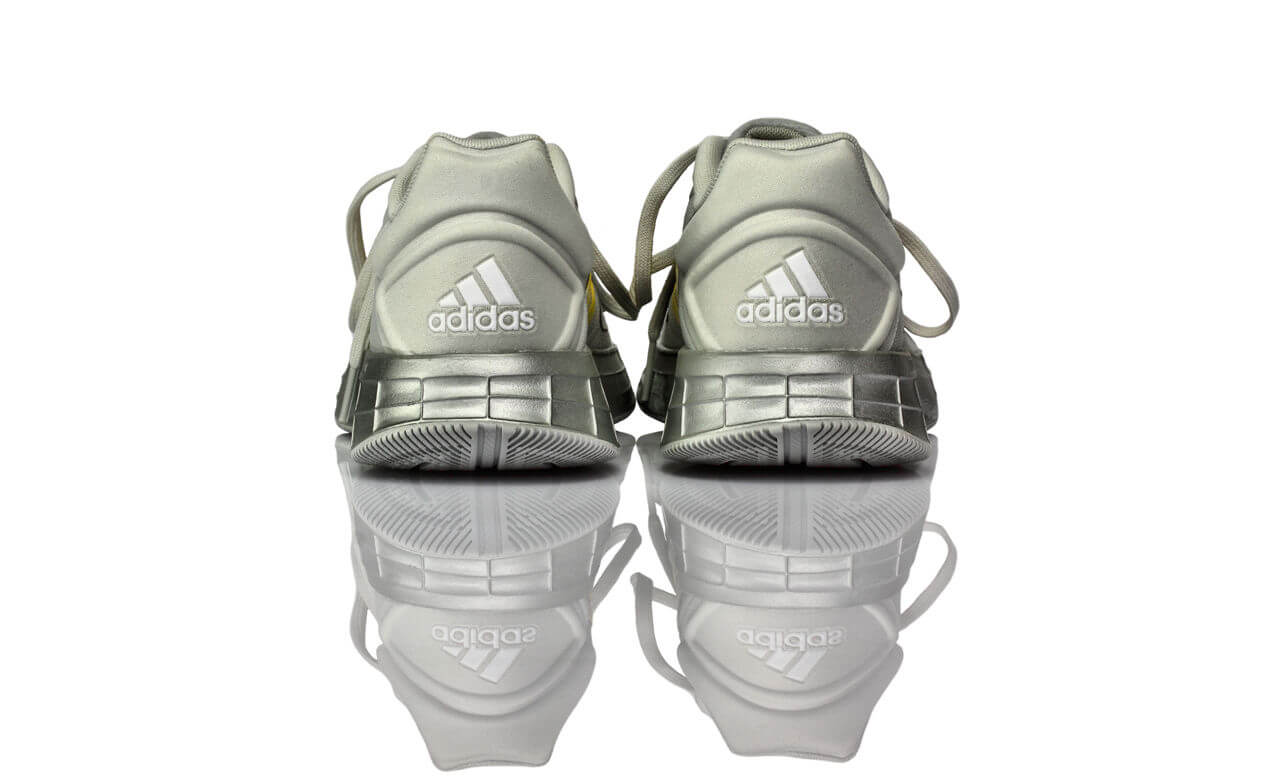 Sneakers Adidas Grau Duramo 10