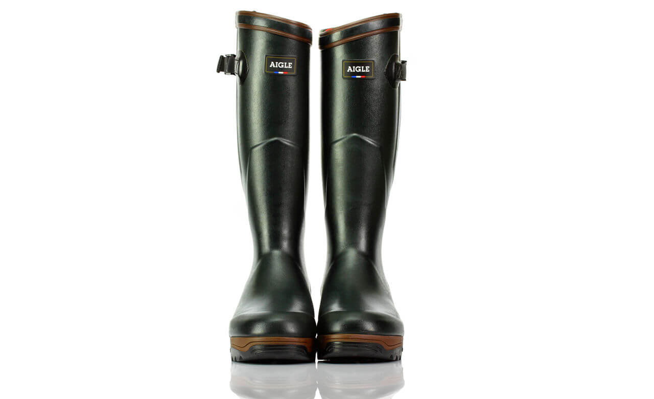 Gummistiefel Aigle Parcours 2 ISO