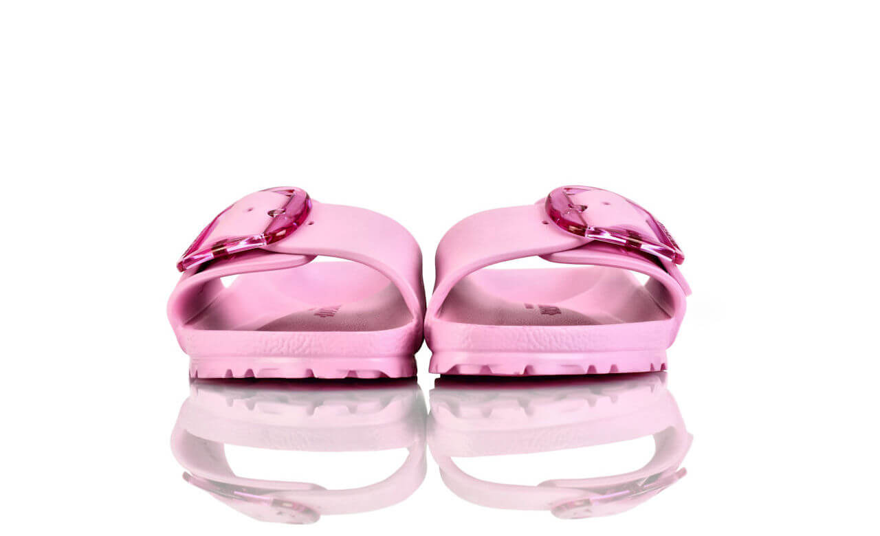 Birkenstock Madrid Big Buckle Eva Pink