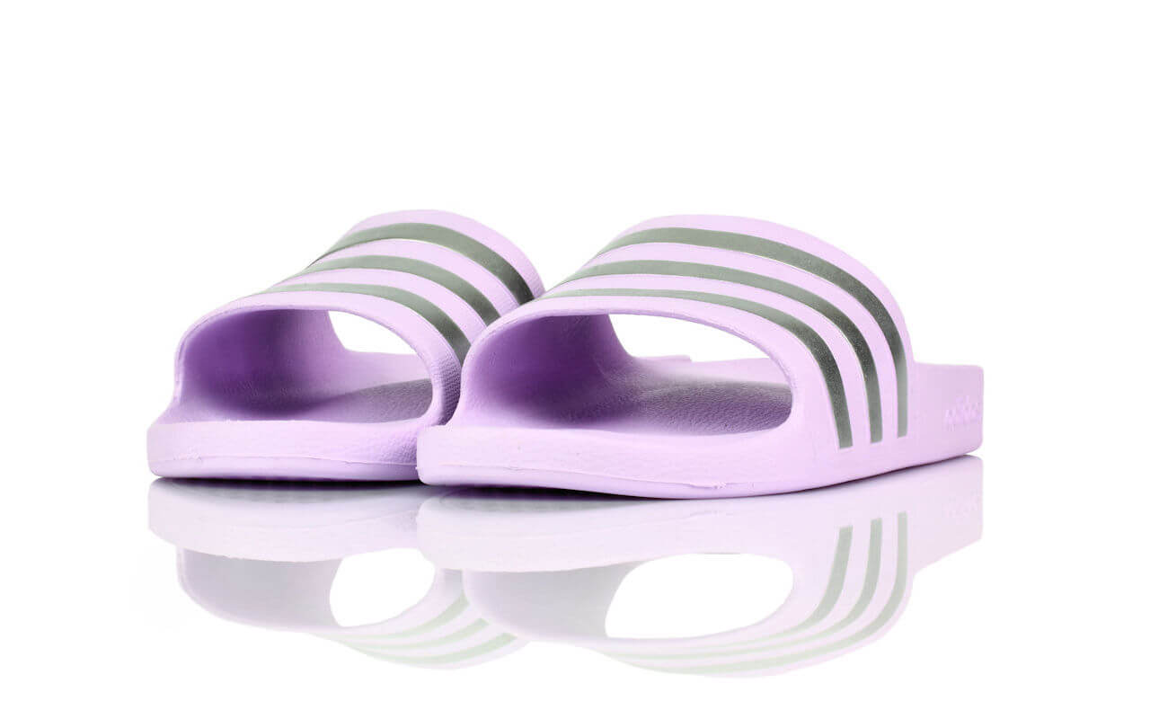 Adiletten Lila Silber