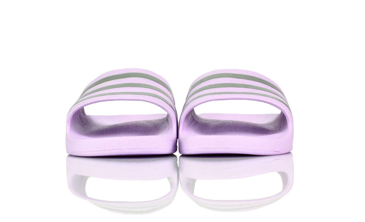 Adiletten Lila Silber