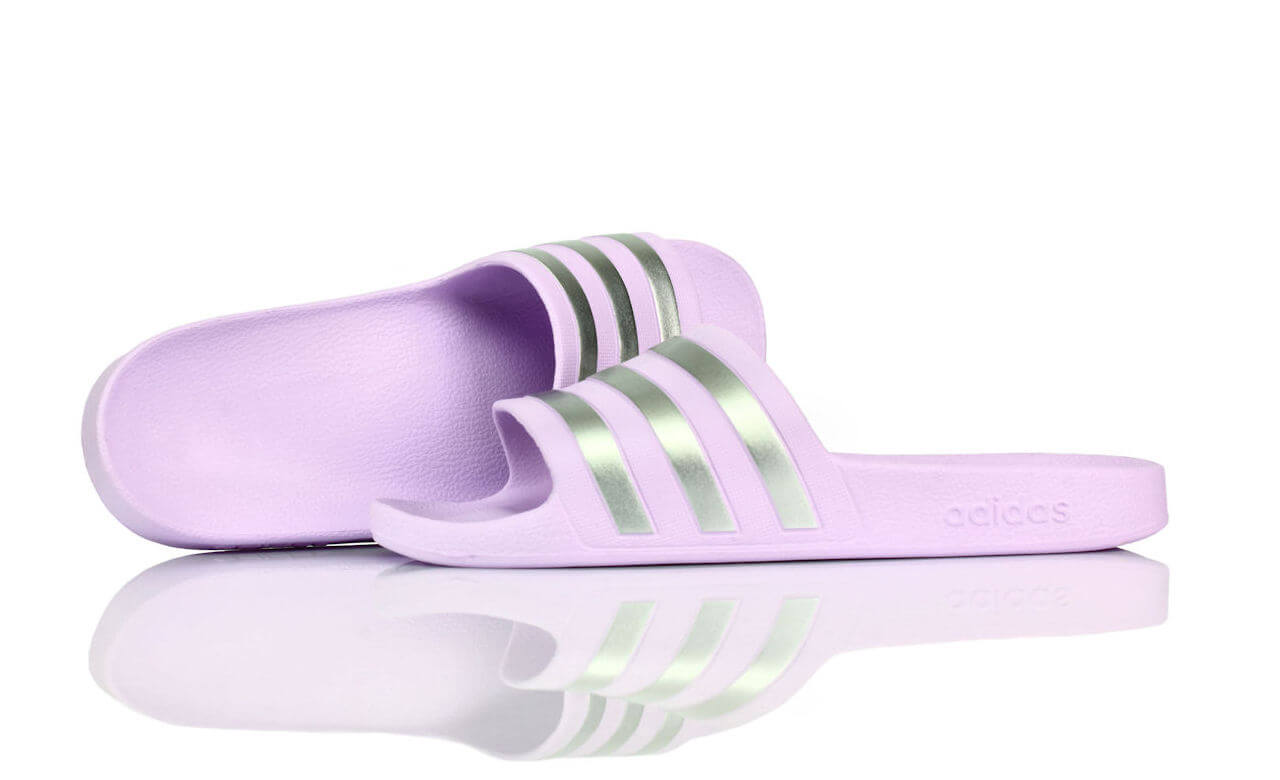 Adiletten Lila Silber