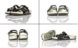 Betula Florida Schwarz Lack Eva
