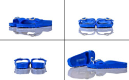Birkenstock Madrid Eva Blau