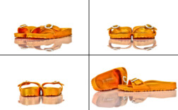 Birkenstock Madrid Eva Orange