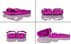 Birkenstock Madrid Eva Rosa