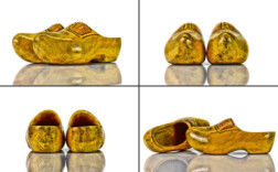 Clogs Holz Handarbeit