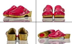 Clogs Lack Rosa