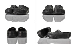 Crocs Schwarz