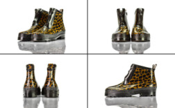 Gummistiefel Kurz Leo