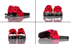 Badeschuhe Rose Graceland