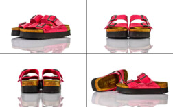 Papillio Arizona Plateau Schwarz Lack