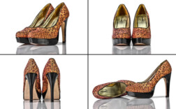 Pumps Plateau Leo Lack Graceland