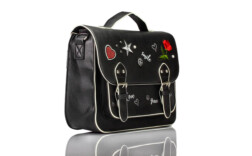 Tasche Deichmann Smile Love Peace