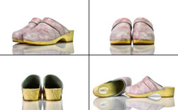 Clogs Rosa