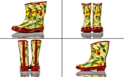 Gummistiefel Mittel Hunter RHS