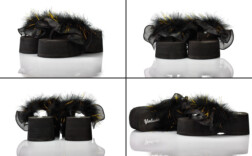 Zehentrenner Plateau Marabou Yaluda