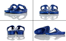 Birkenstock Gizeh Eva Navy