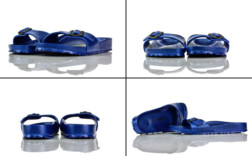 Birkenstock Madrid Eva Navy
