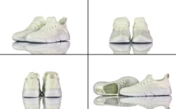 Sneakers Weiß Leuchtend Esmara