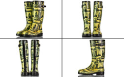 Gummistiefel City