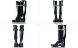 Gummistiefel Tommy Hilfiger