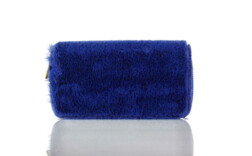 Geldbeutel Flauschi Blau