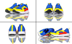 Sneakers Lidl-Fan-Kollektion