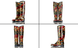 Gummistiefel Tommy Hilfiger