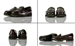 Loafer Weinrot Lack Ara