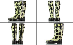 Gummistiefel Kuhmuster Bockstiegel