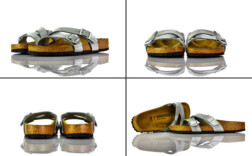 Birkenstock Yao Balance II Alloy Lack