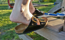Birkenstock Arizona Schwarz Lack
