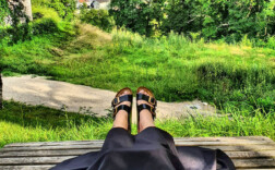 Birkenstock Arizona Schwarz Lack Gold Sondermodell