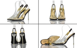 Slingpumps Pvc Transparent L.DAY