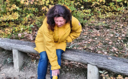 Gummistiefel Kurz Gelb
