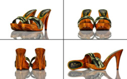 Zoccolis Plateau Camouflage Kiara