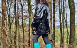 Gummistiefel Hunter Mint