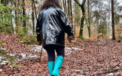 Gummistiefel Hunter Mint